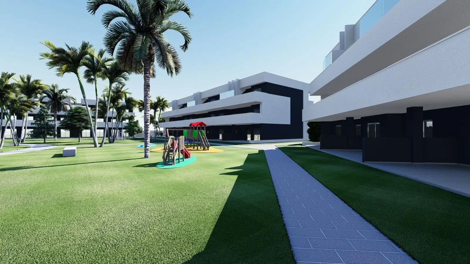 NEW BUILD RESIDENTIAL COMPLEX IN EL RASO — 2