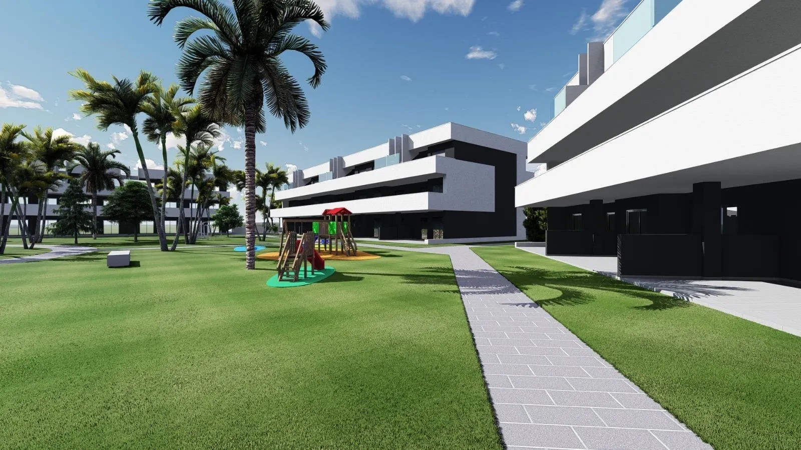 NEW BUILD RESIDENTIAL COMPLEX IN EL RASO — 3