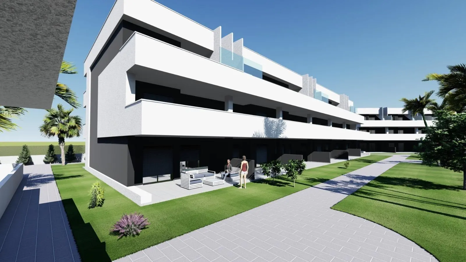 NEW BUILD RESIDENTIAL COMPLEX IN EL RASO — 4