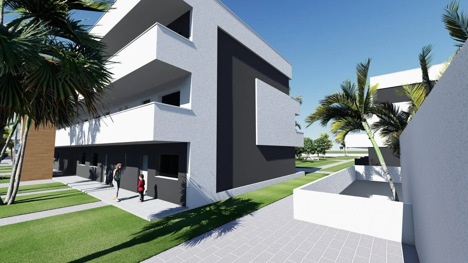 NEW BUILD RESIDENTIAL COMPLEX IN EL RASO — 5
