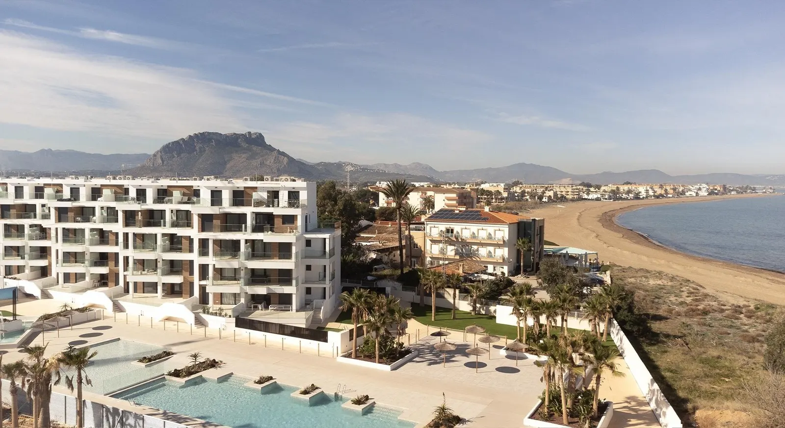 MEDITERRANEAN HOUSING A FEW METERS FROM THE SEA — 4