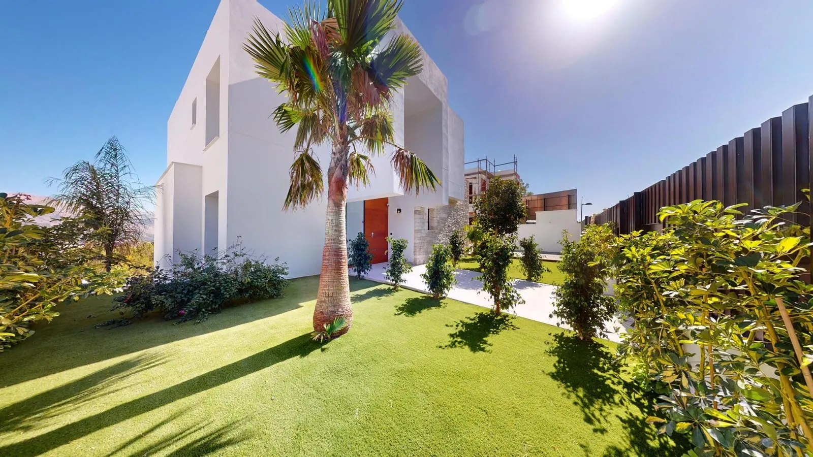 New Build Luxury Villas in Polop with Stunning Views — 4