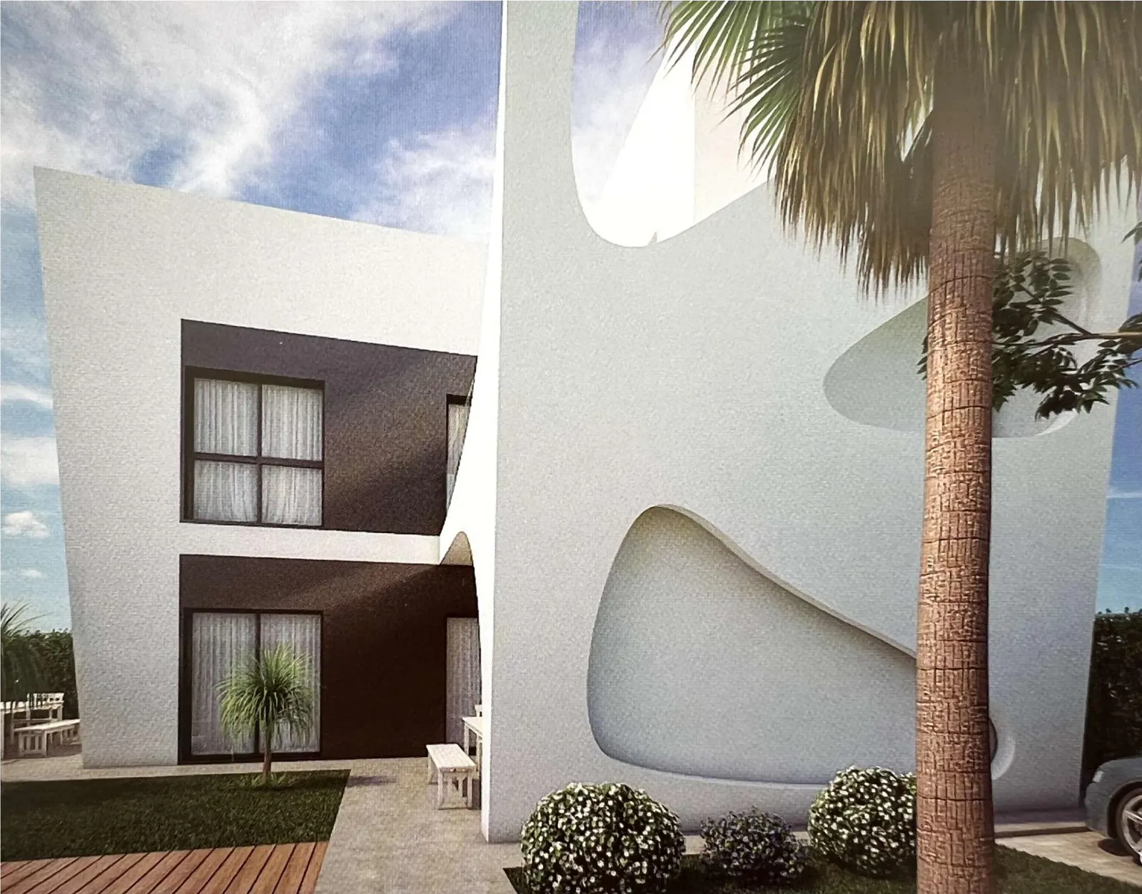 Exclusive New Build Villas in Ciudad Quesada - Design, Comfort and Privileged Location — 2