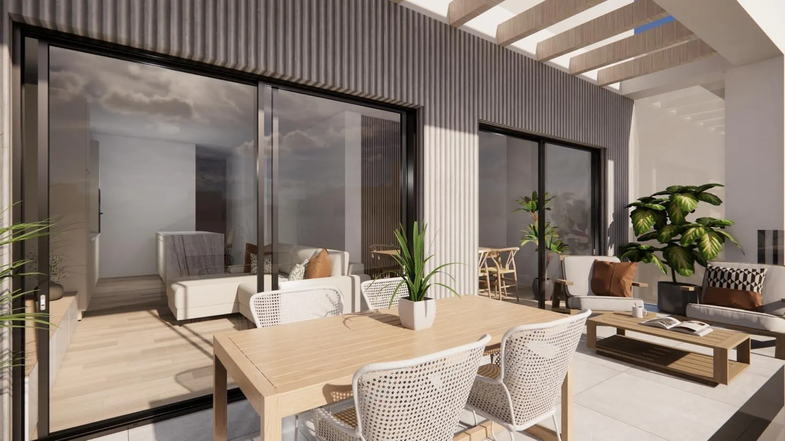 Exclusive New Build Villas in Ciudad Quesada - Design, Comfort and Privileged Location — 3