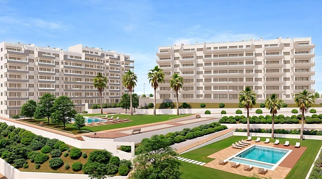 New Residential Development in San Miguel de Salinas — 1
