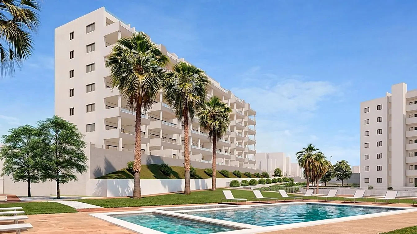 New Residential Development in San Miguel de Salinas — 3