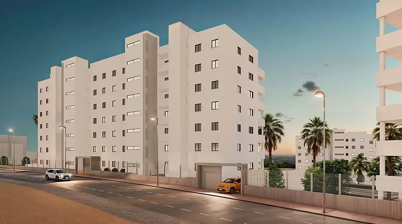 New Residential Development in San Miguel de Salinas — 3