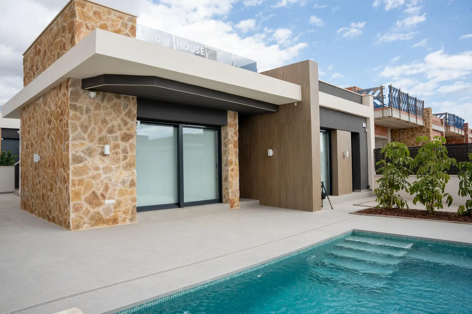 Exclusive Mediterranean Living in Lo Marabú, Ciudad Quesada — 1