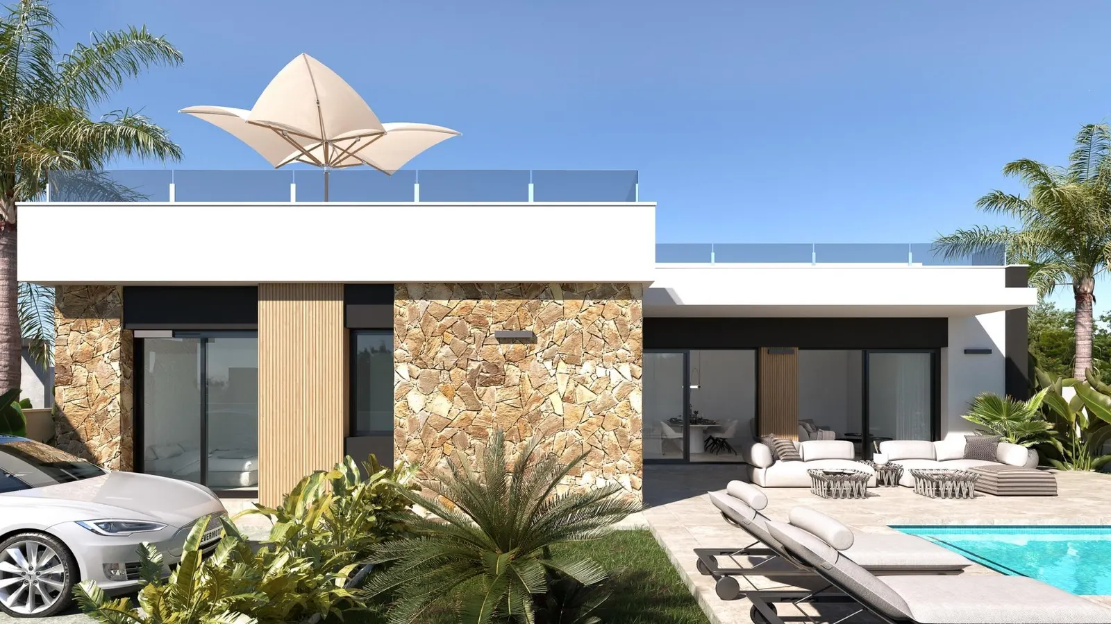 Exclusive Mediterranean Living in Lo Marabú, Ciudad Quesada — 3