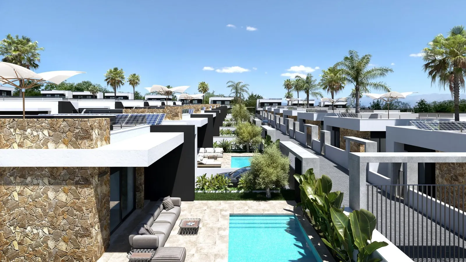 Exclusive Mediterranean Living in Lo Marabú, Ciudad Quesada — 4