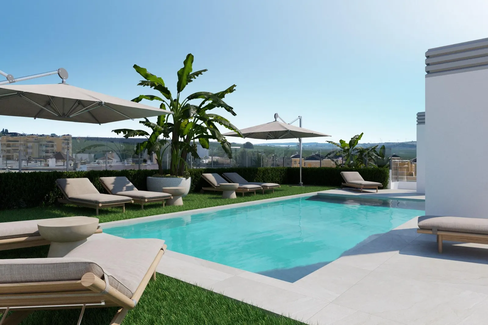 NEW BUILD RESIDENTIAL IN ALGORFA — 2