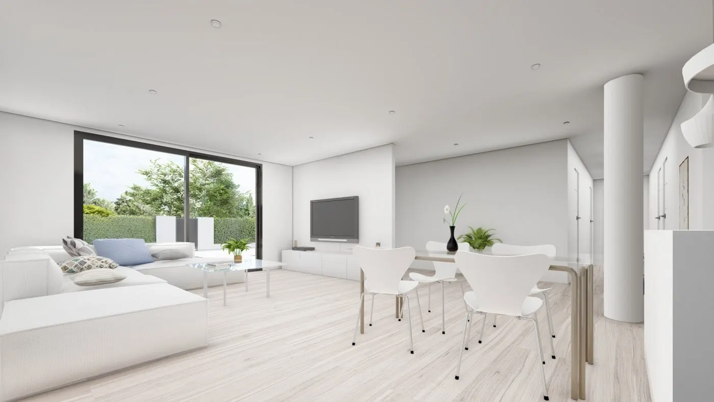 NEW BUILD VILLAS IN CALASPARRA, MURCIA — 2