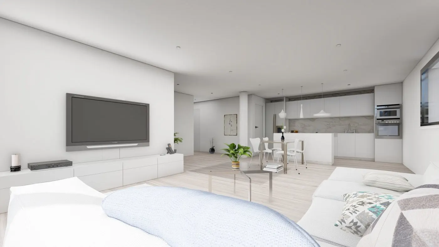 NEW BUILD VILLAS IN CALASPARRA, MURCIA — 3