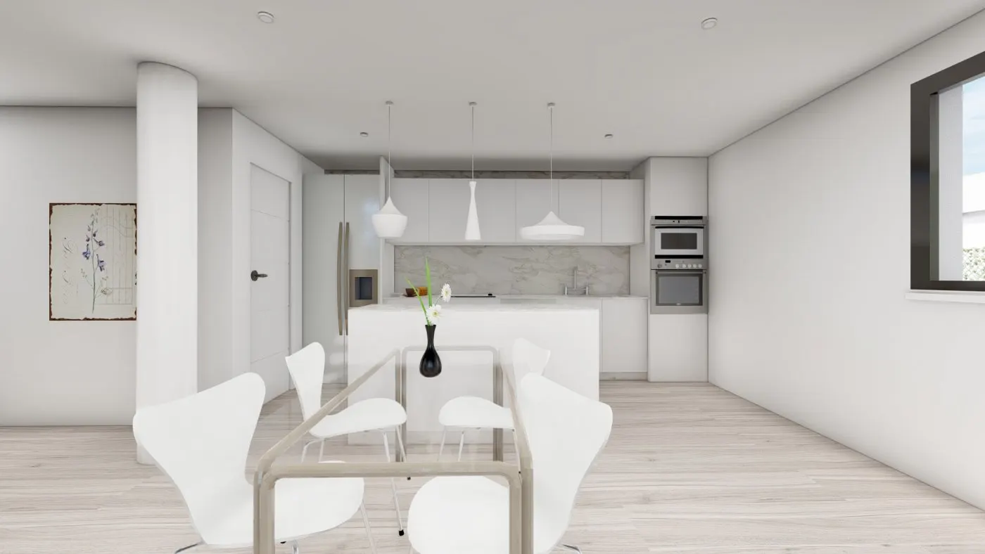 NEW BUILD VILLAS IN CALASPARRA, MURCIA — 5