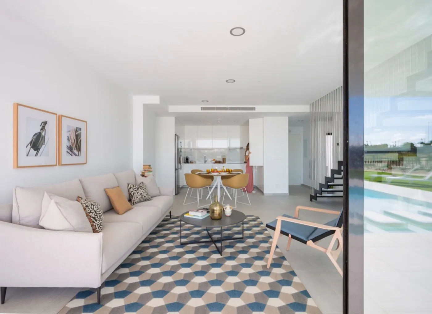 NEW BUILD VILLAS IN ALTAONA GOLF RESORT, MURCIA — 3