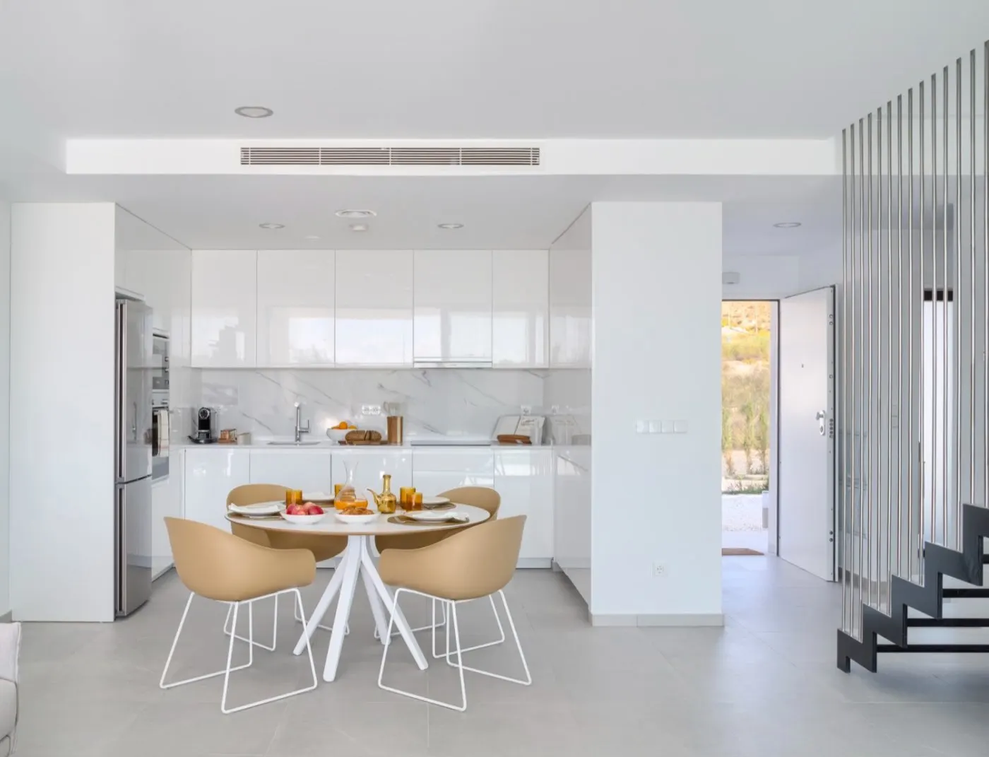 NEW BUILD VILLAS IN ALTAONA GOLF RESORT, MURCIA — 4