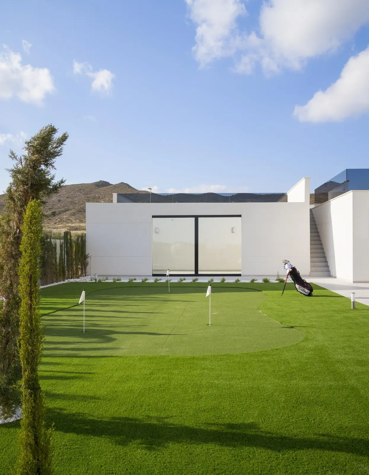 NEW BUILD VILLAS IN ALTAONA GOLF RESORT, MURCIA — 5