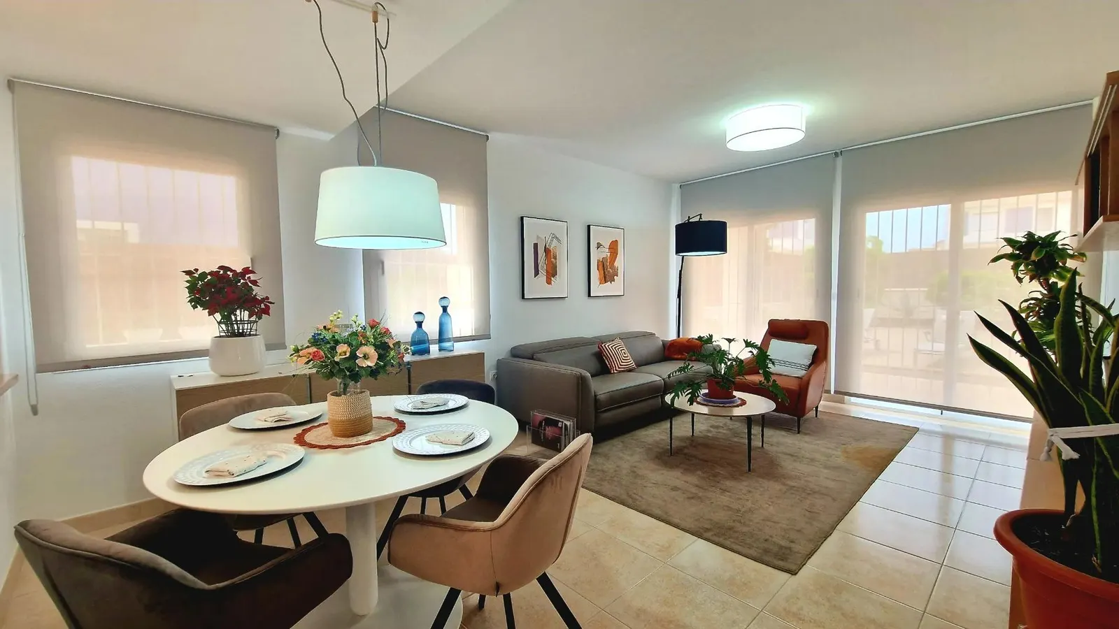 New Build Villas on Spacious 500+ m² Plots in Lorca — 2