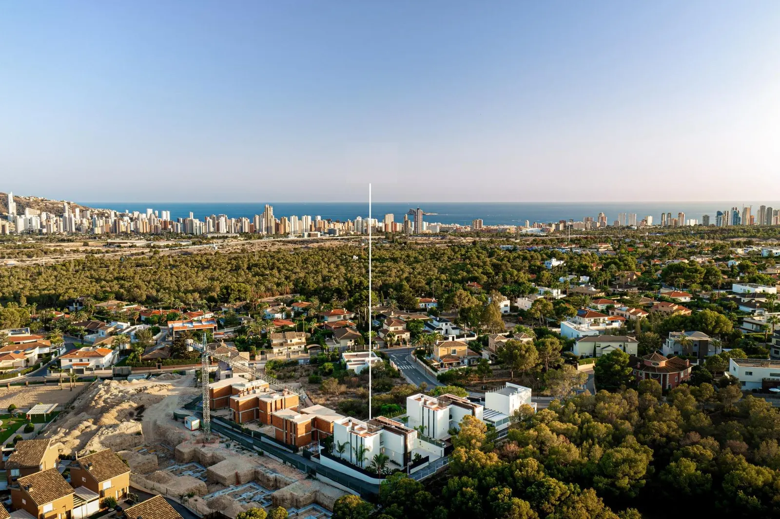 Exclusive New-Build Villas with Private Pools in La Nucía, Near Benidorm — 2