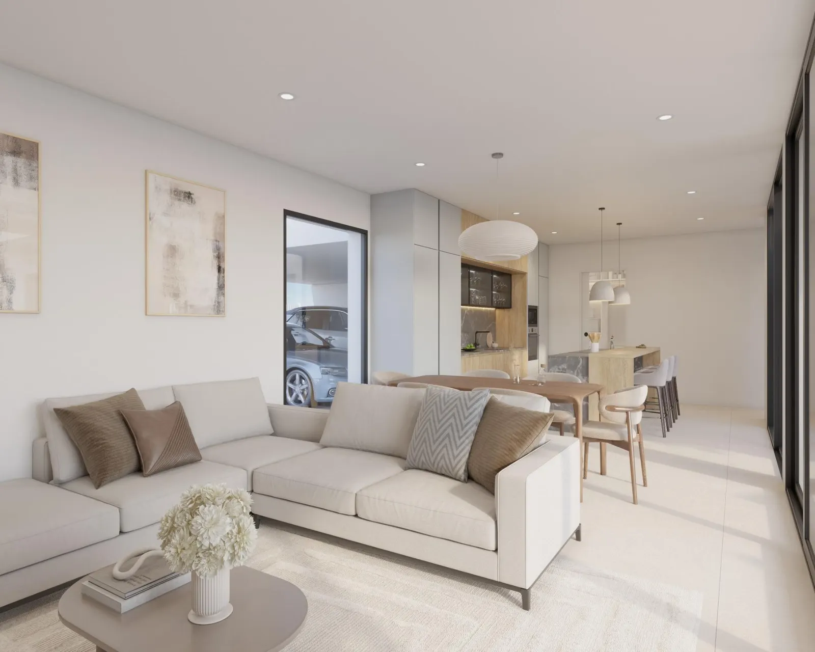 Exclusive Frontline Golf Villas in Hacienda del Álamo, Costa Cálida — 5