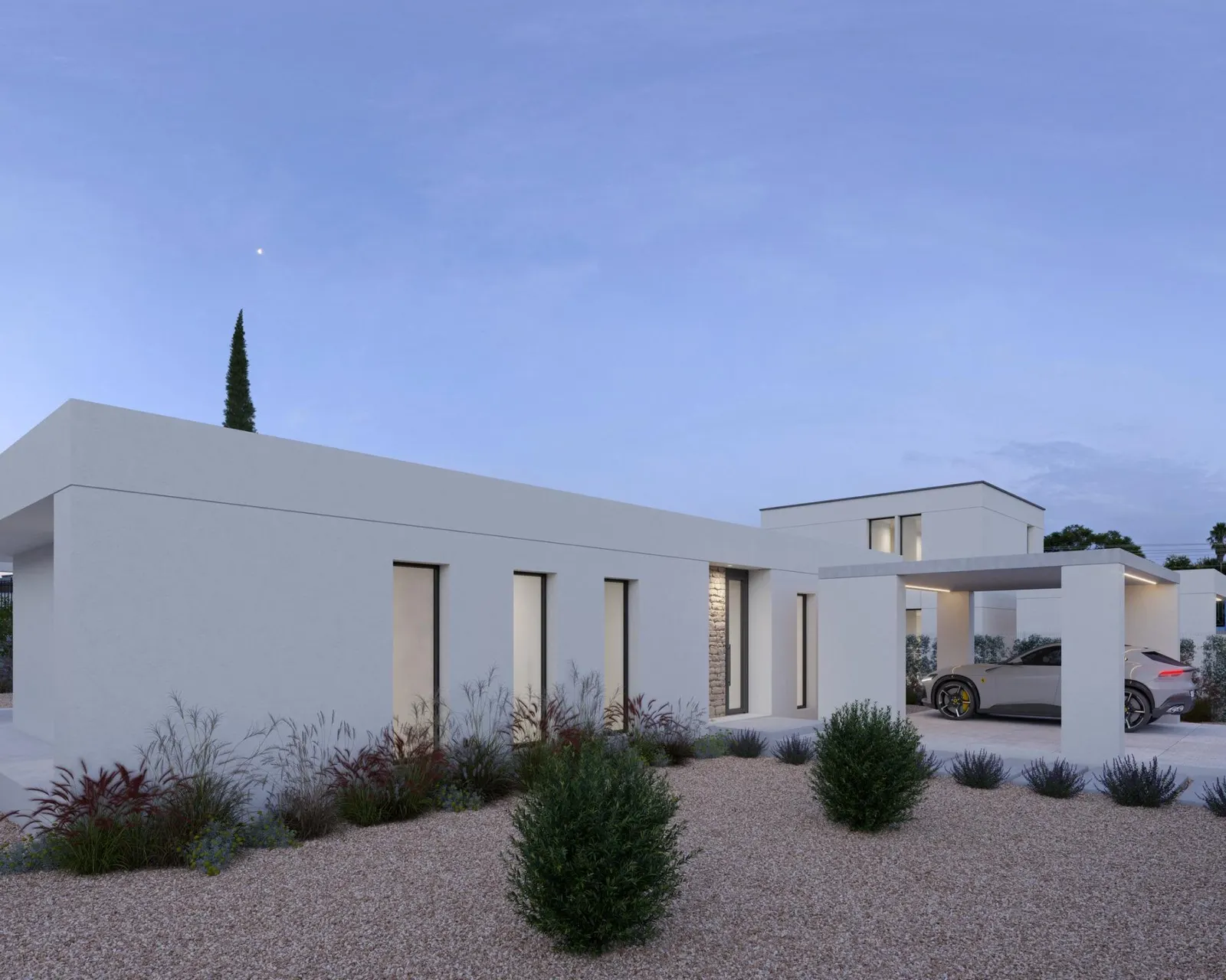 Exclusive Frontline Golf Villas in Hacienda del Álamo, Costa Cálida — 3