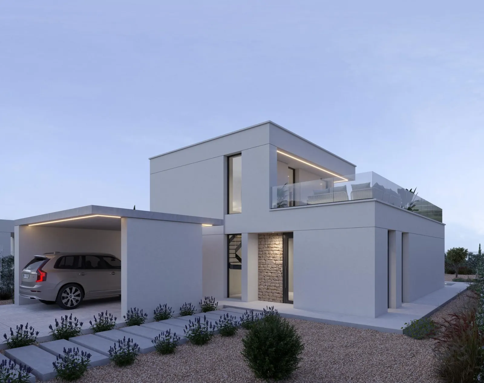 Exclusive Frontline Golf Villas in Hacienda del Álamo, Costa Cálida — 3