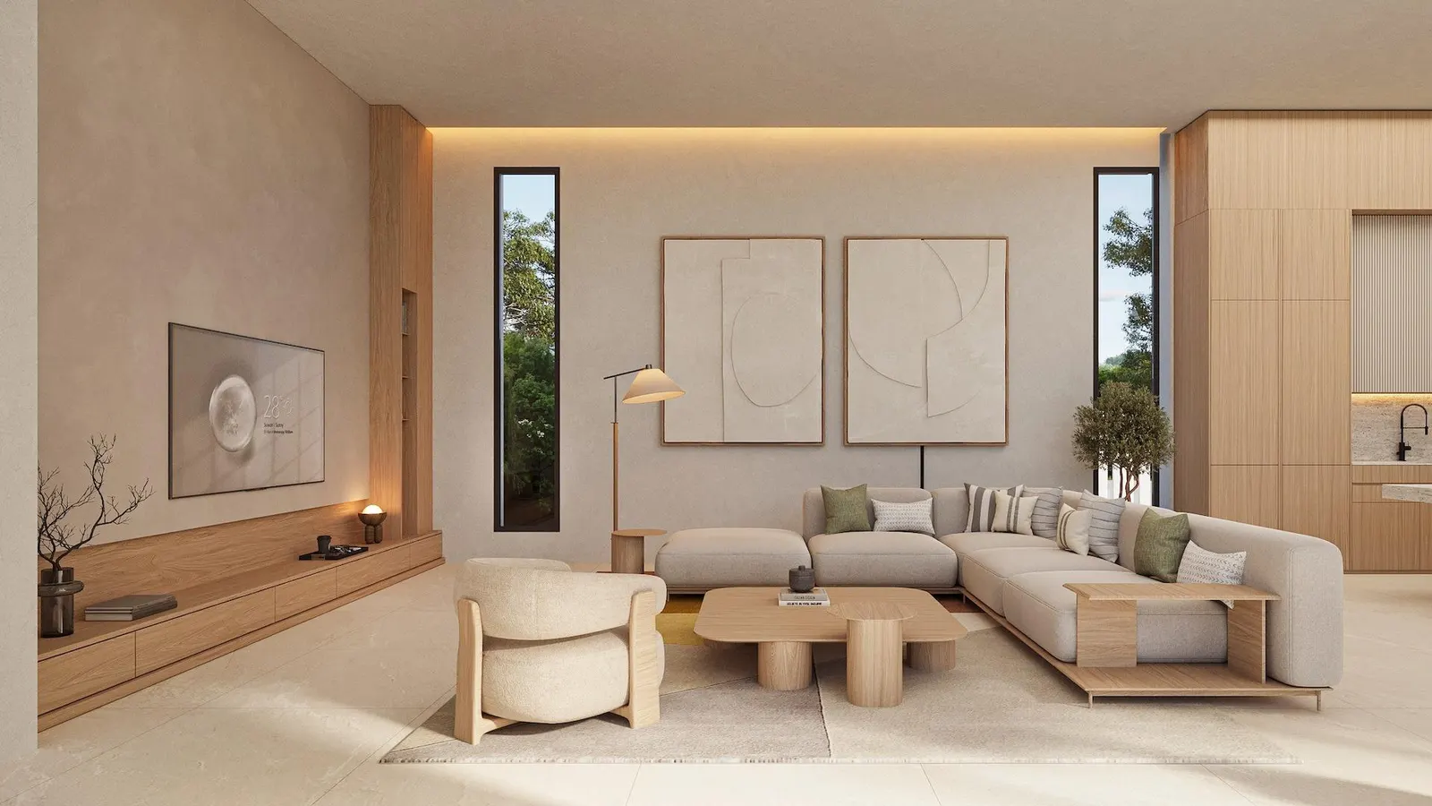 New Build Villa for Sale in Calpe – Modern Design Just 900m from the Beach — 5
