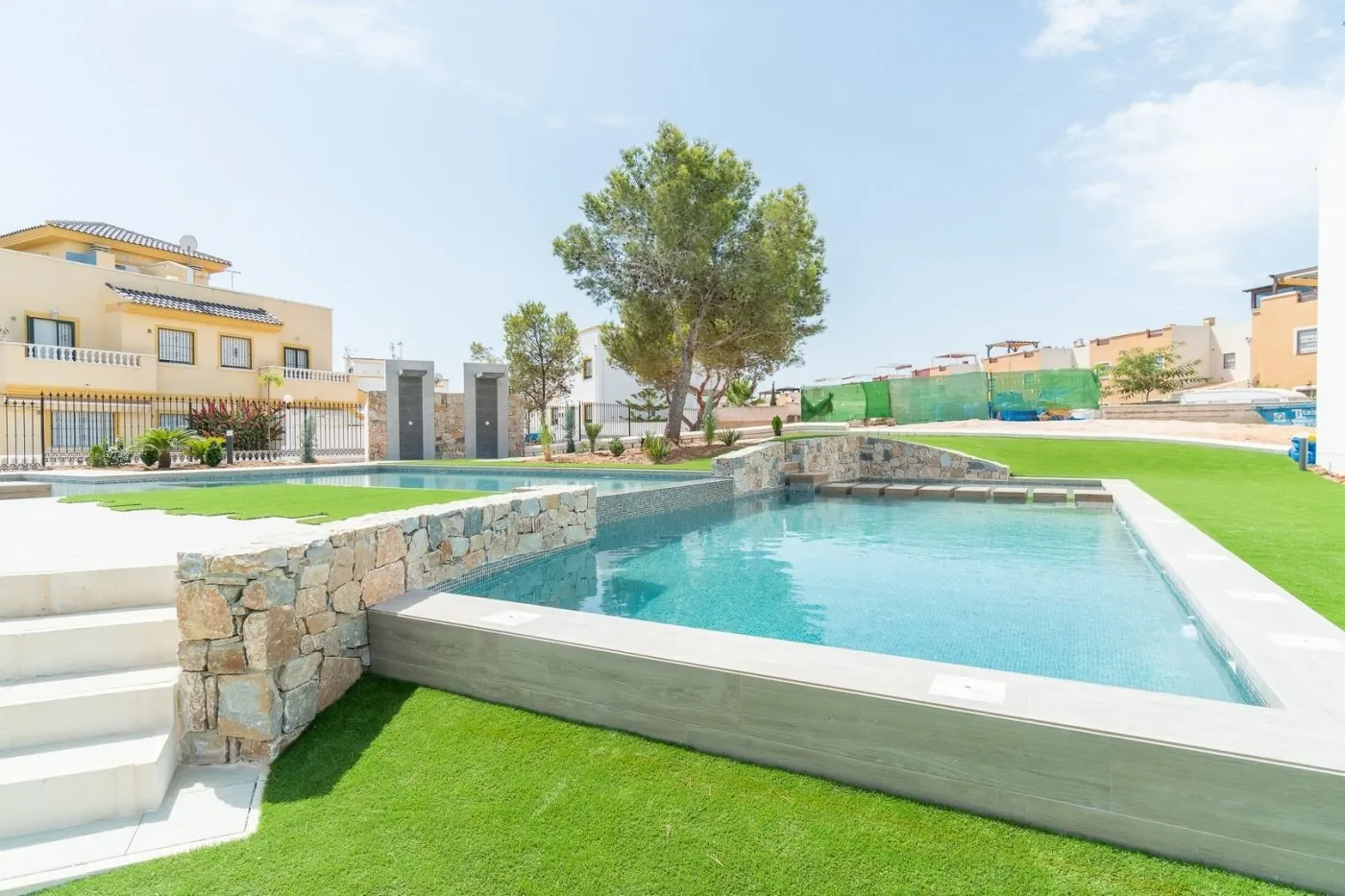 New residential complex at Los Balcones(Torrevieja) — 5