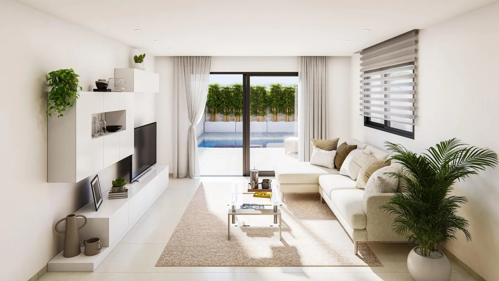 New Build Villas with Private Pool in Oasis de la Marina, Costa Blanca — 4