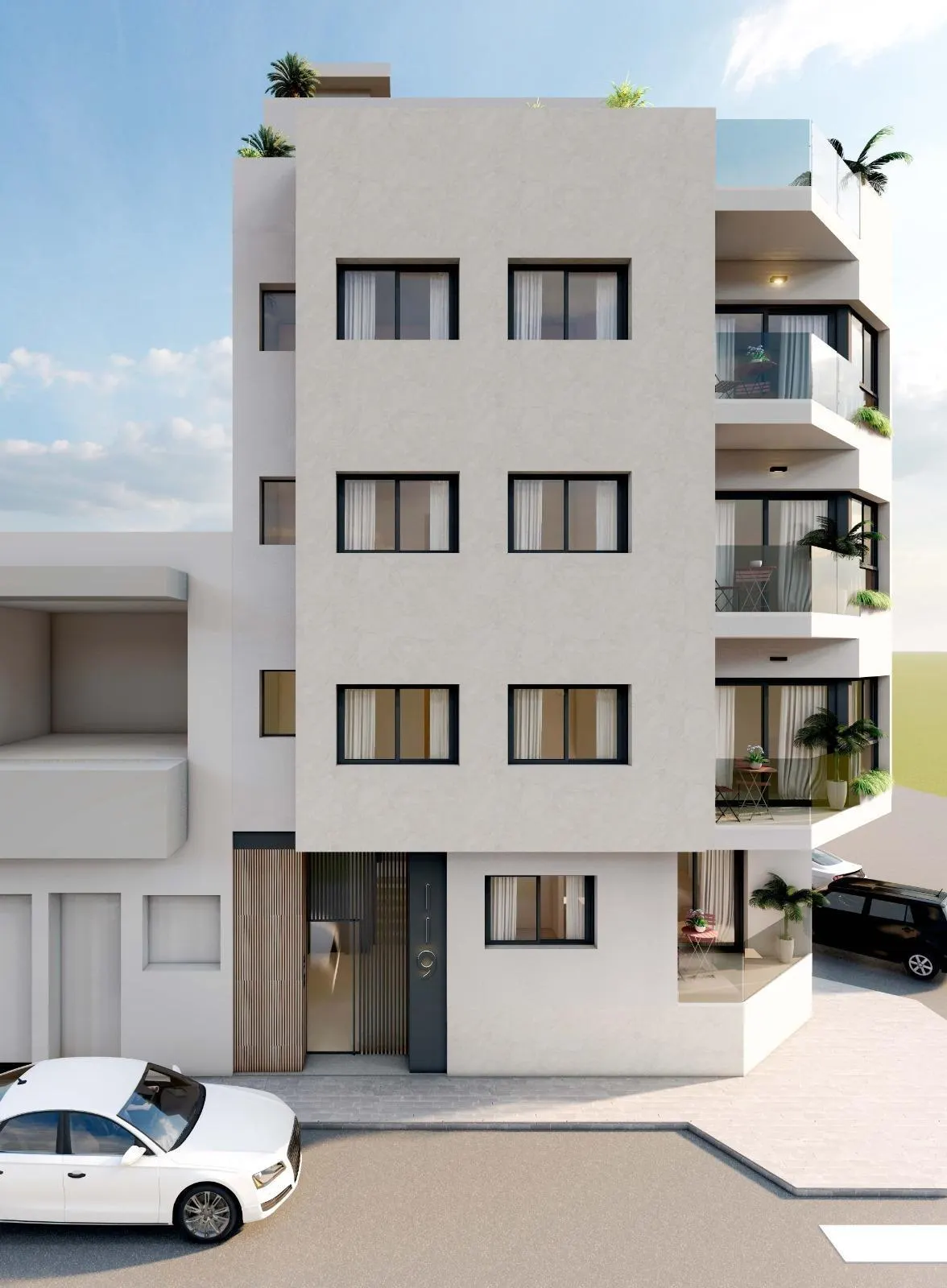 Modern New Build Apartments in Guardamar del Segura Near the Beach — 1