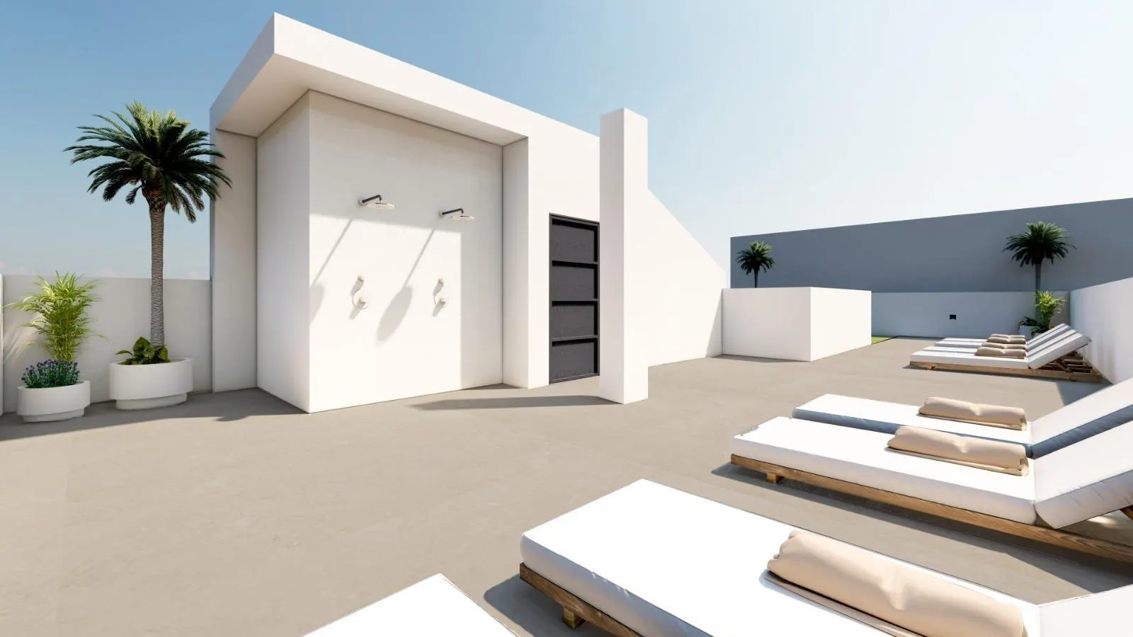 Modern New Build Apartments in Guardamar del Segura Near the Beach — 2