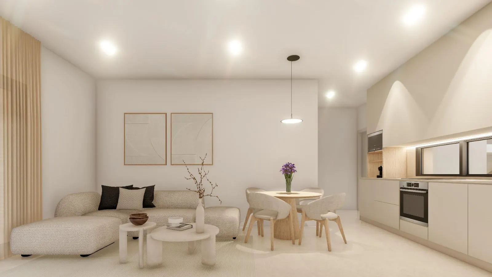 Modern New Build Apartments in Guardamar del Segura Near the Beach — 5