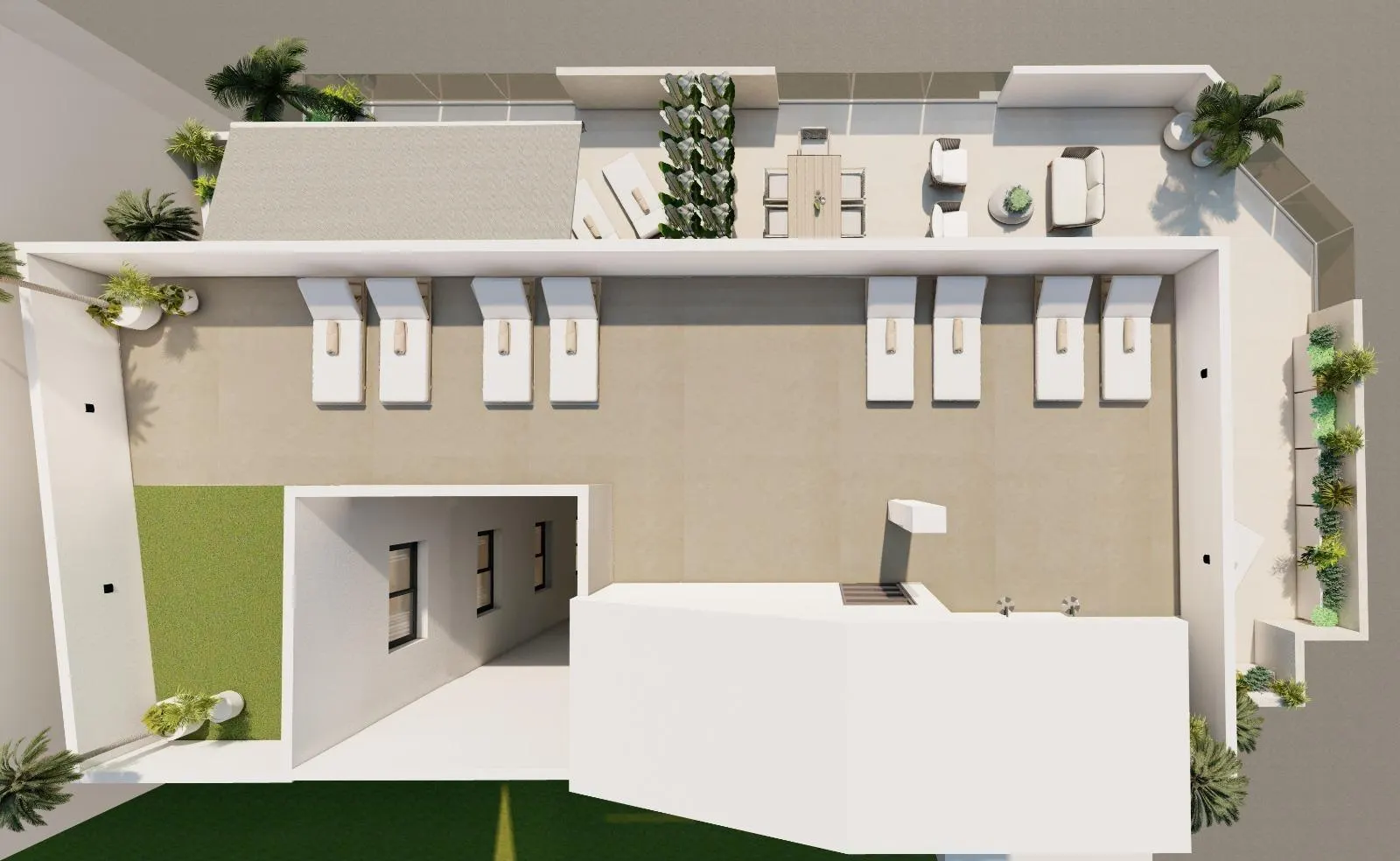 Modern New Build Apartments in Guardamar del Segura Near the Beach — 4