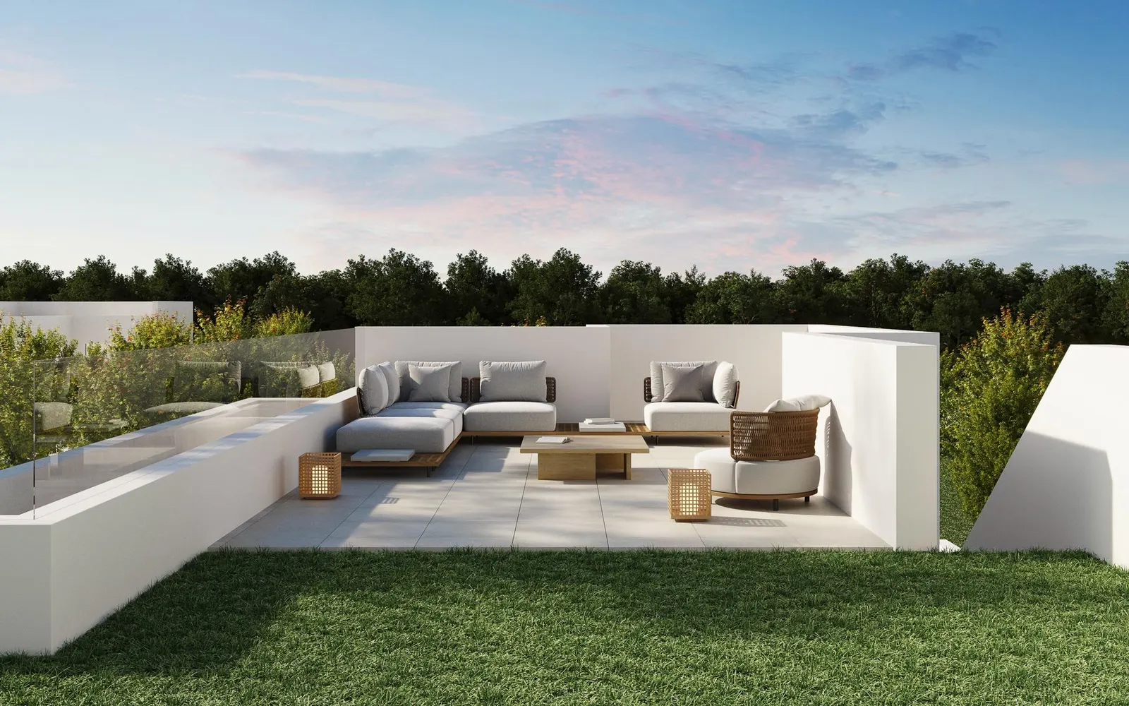 Modern Luxury Villas for Sale in Polop de la Marina, Costa Blanca — 4