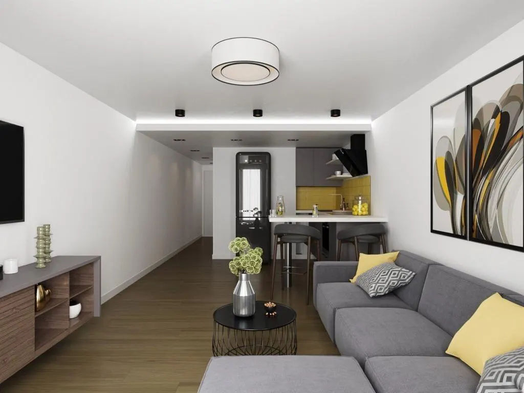 NEW BUILD APARTMENTS IN ALICANTE CITY — 4