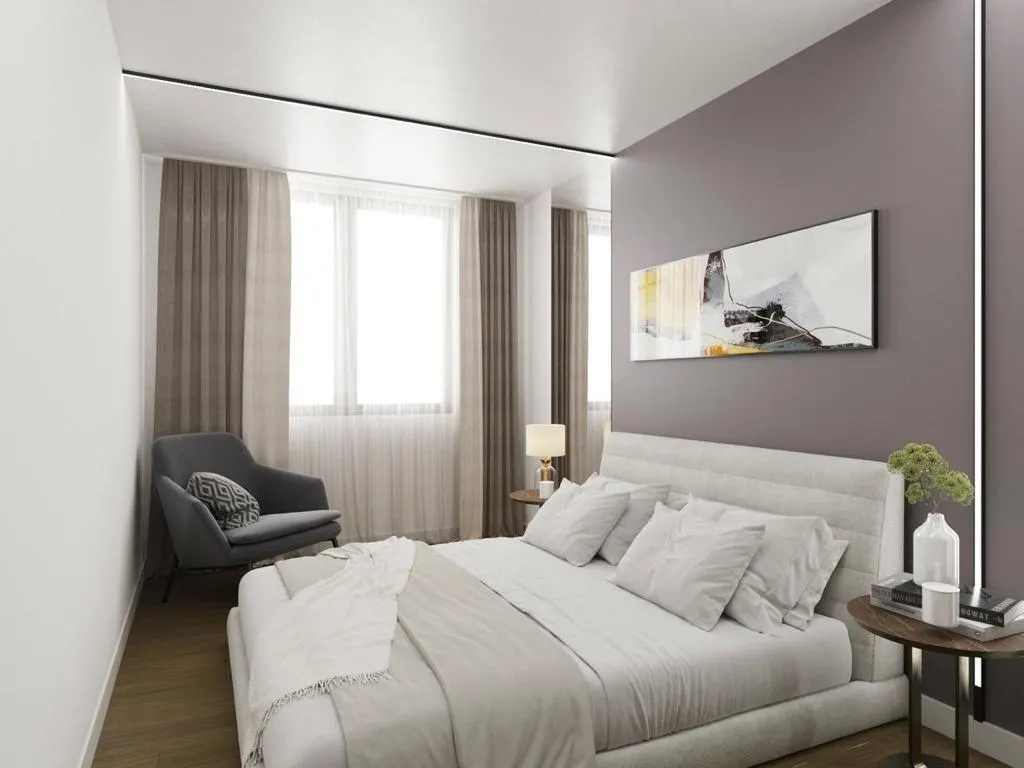 NEW BUILD APARTMENTS IN ALICANTE CITY — 5