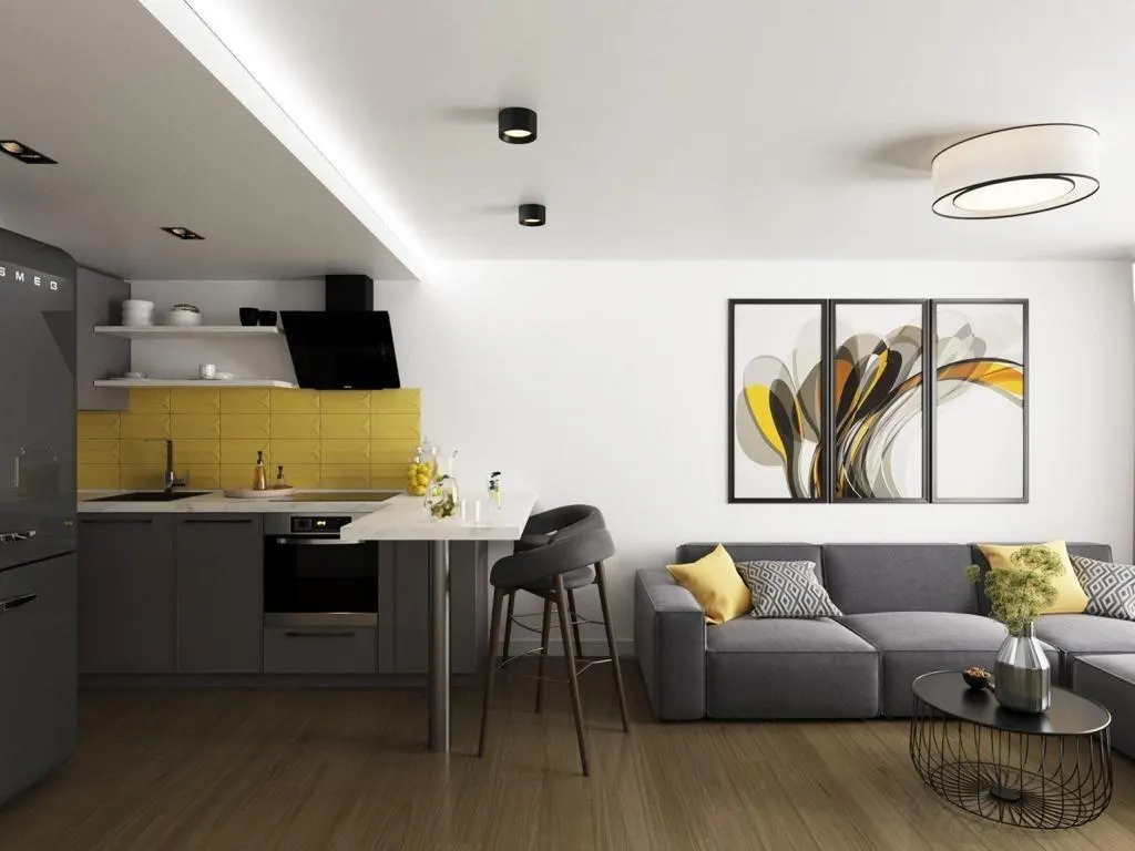NEW BUILD APARTMENTS IN ALICANTE CITY — 3