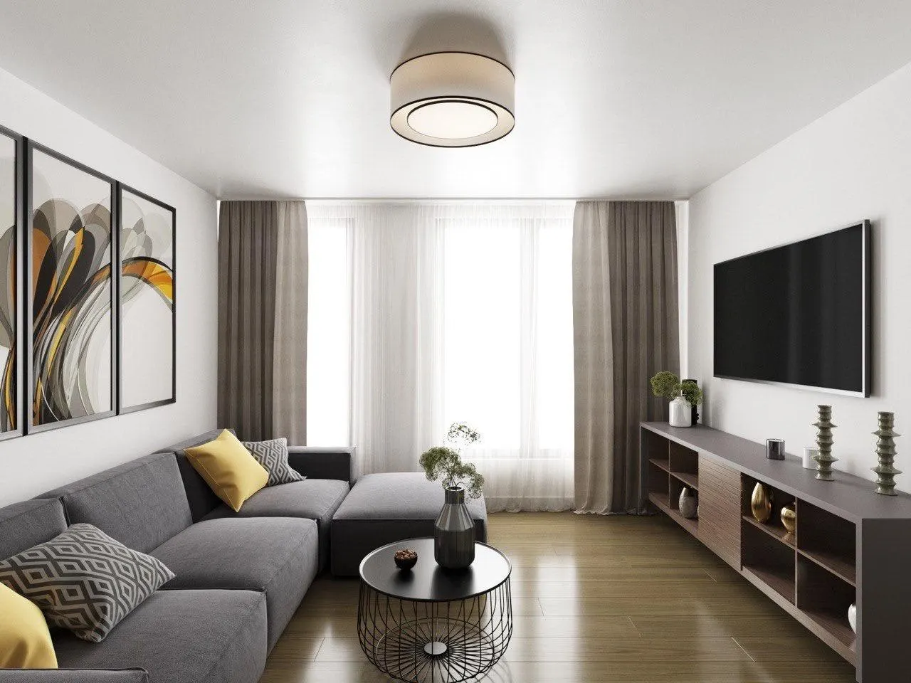 NEW BUILD APARTMENTS IN ALICANTE CITY — 4