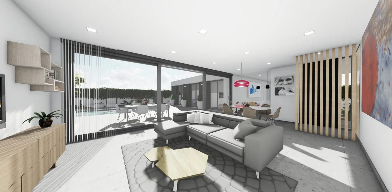 NEW BUILD VILLAS SAN JUAN DE LOS TERREROS, ALMERIA — 4