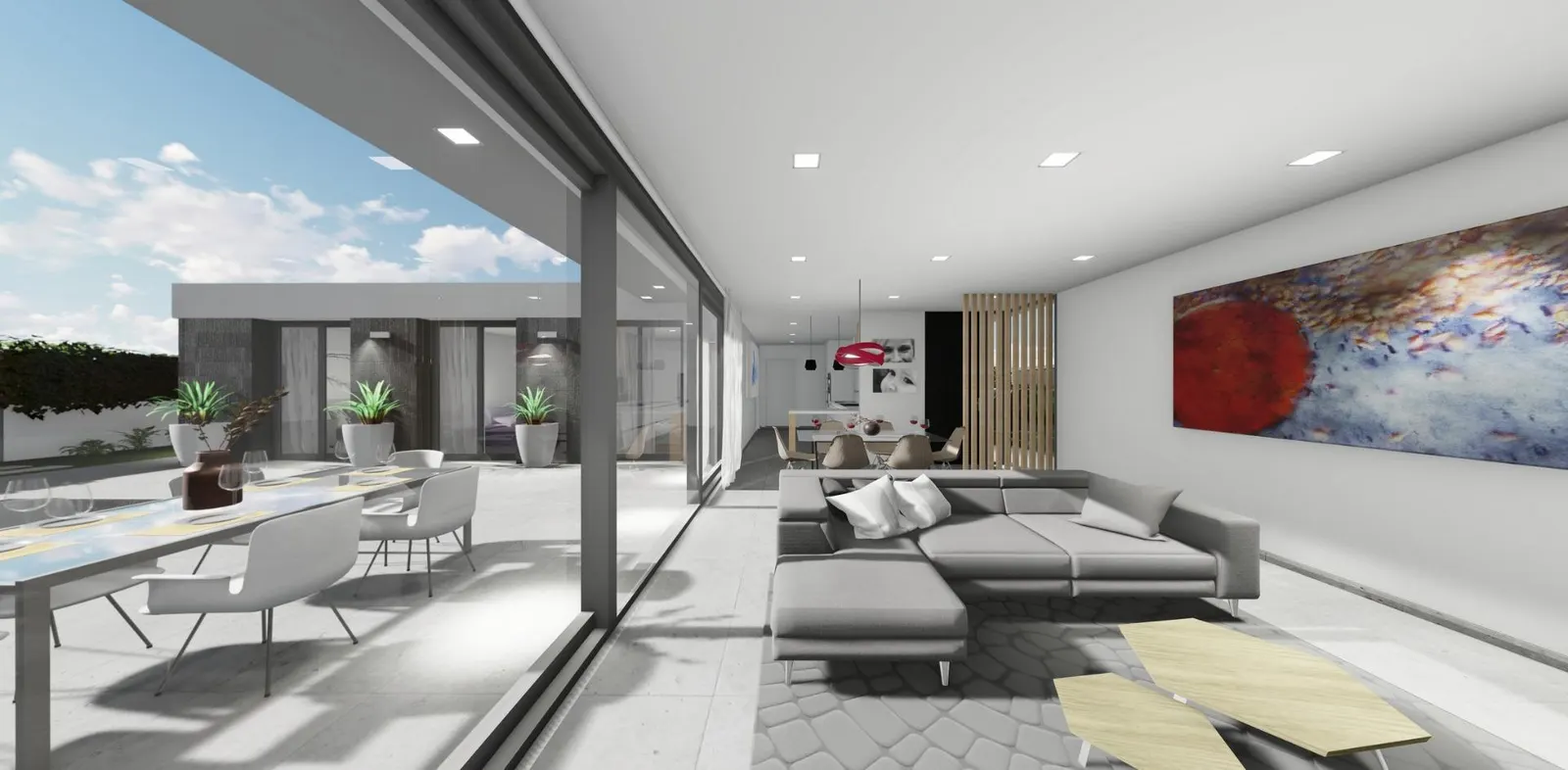 NEW BUILD VILLAS SAN JUAN DE LOS TERREROS, ALMERIA — 5