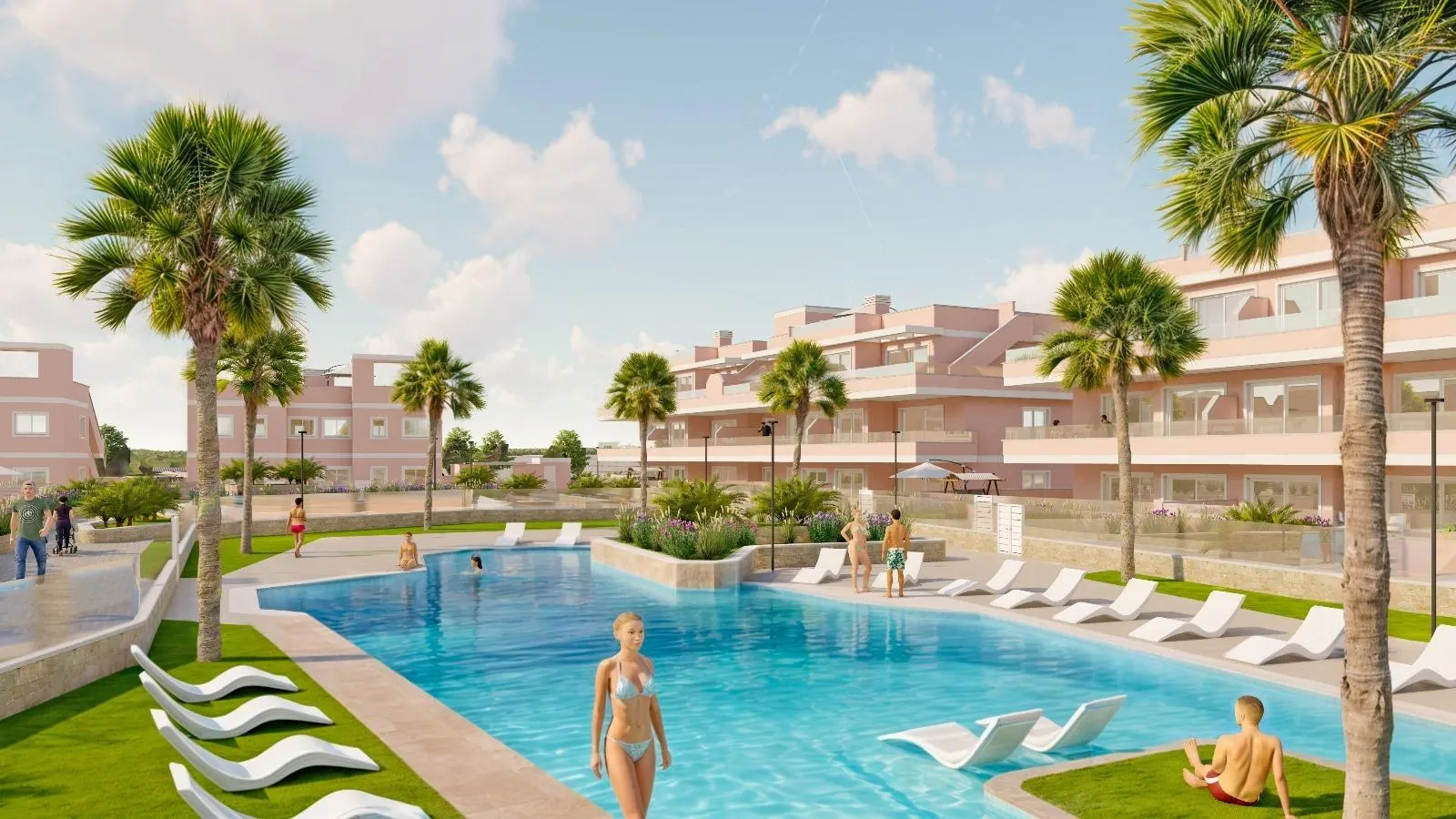 Exclusive New Development in Pilar de la Horadada, Costa Blanca, Spain — 1