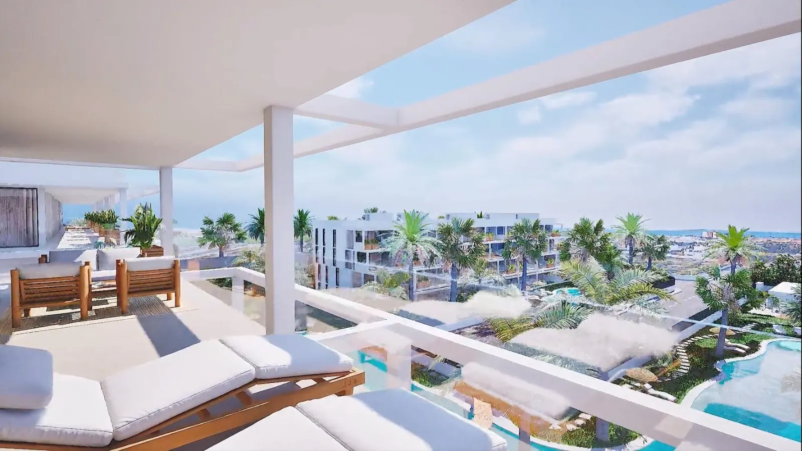NEW BUILD RESIDENTIAL COMPLEX IN MAR DE CRISTAL — 2