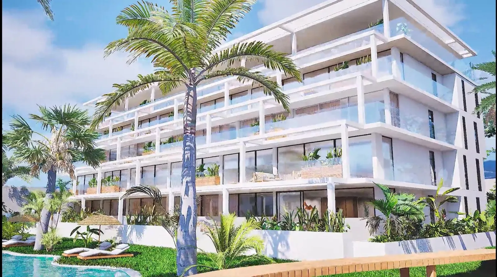 NEW BUILD RESIDENTIAL COMPLEX IN MAR DE CRISTAL — 3