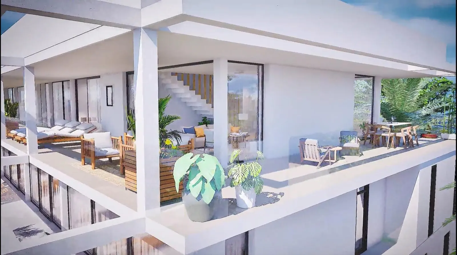 NEW BUILD RESIDENTIAL COMPLEX IN MAR DE CRISTAL — 5