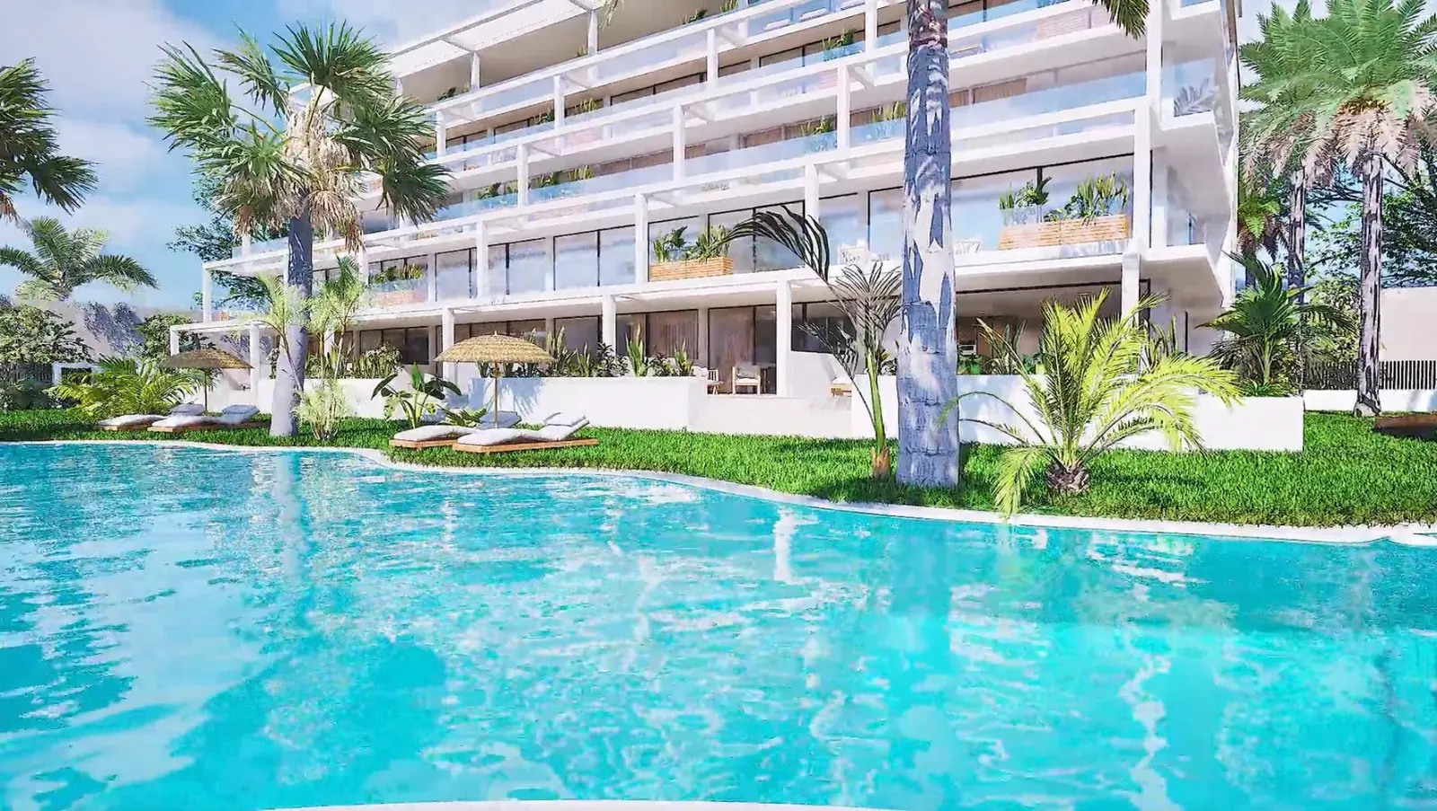 NEW BUILD RESIDENTIAL COMPLEX IN MAR DE CRISTAL — 3