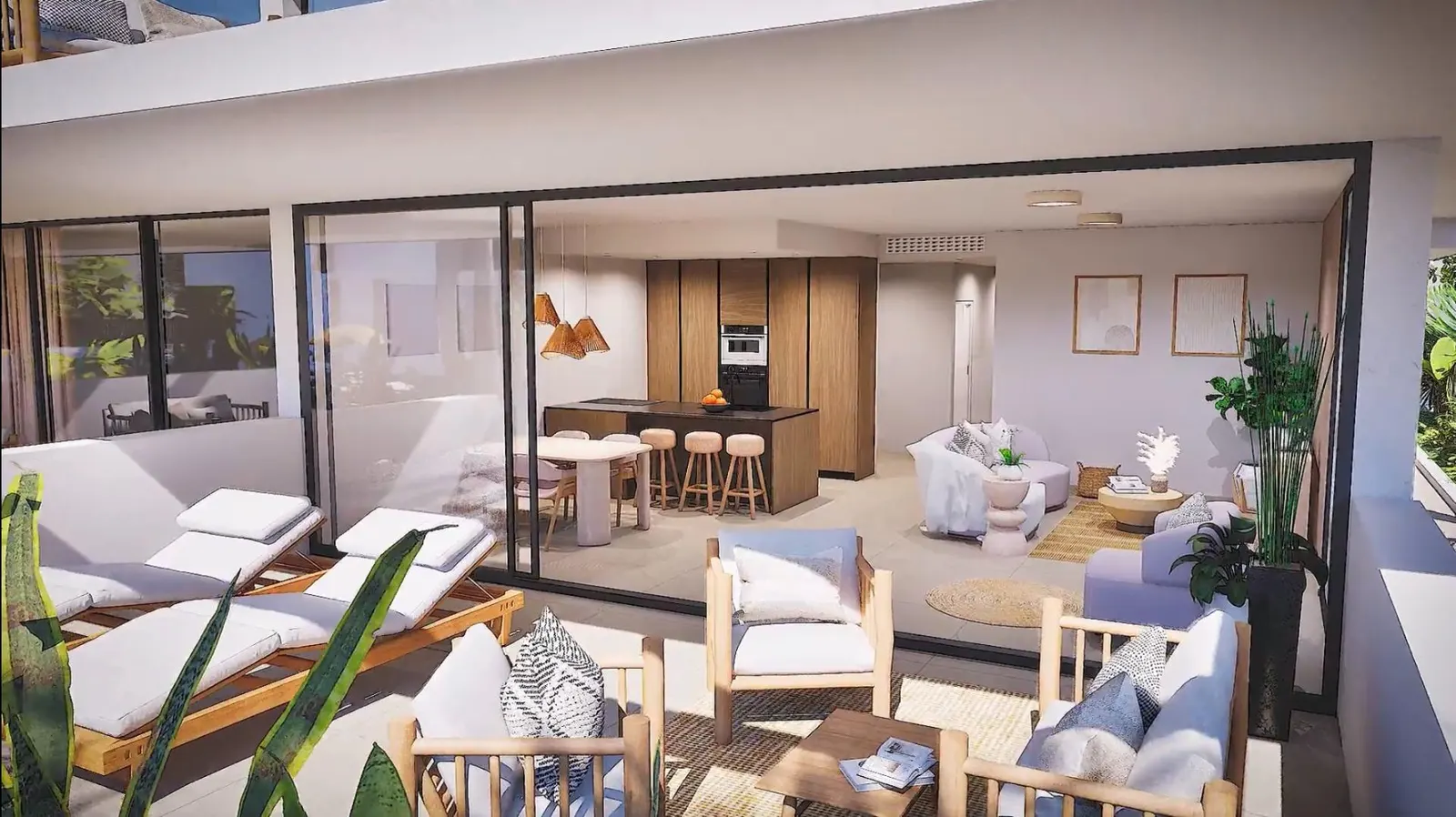 NEW BUILD RESIDENTIAL COMPLEX IN MAR DE CRISTAL — 4