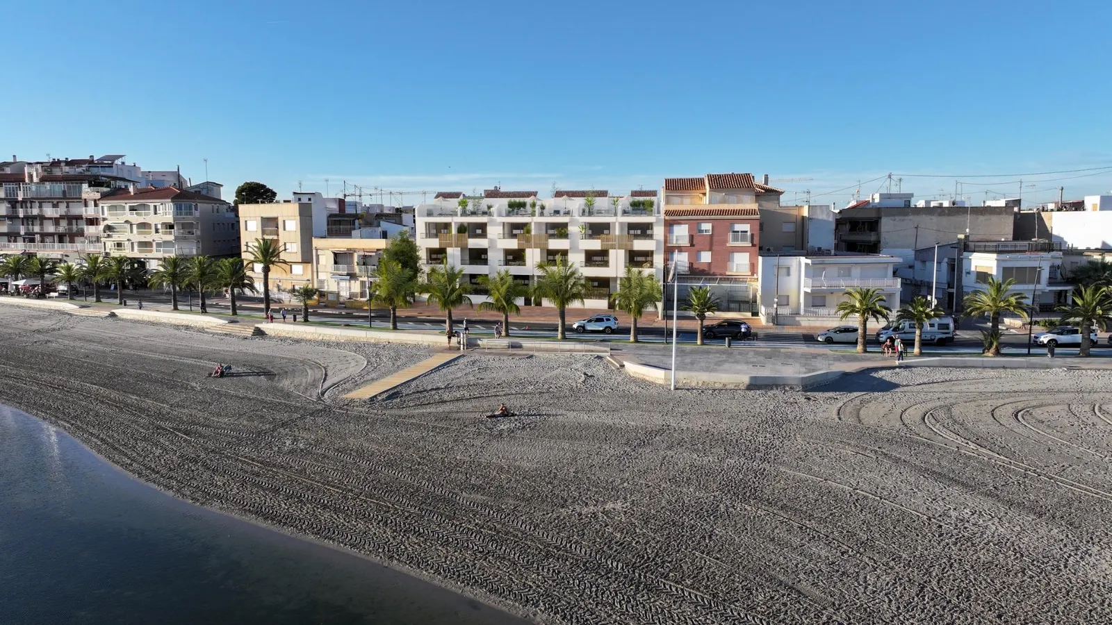 NEW BUILD FRONTLINE RESIDENTIAL IN SAN PEDRO DEL PINATAR — 1