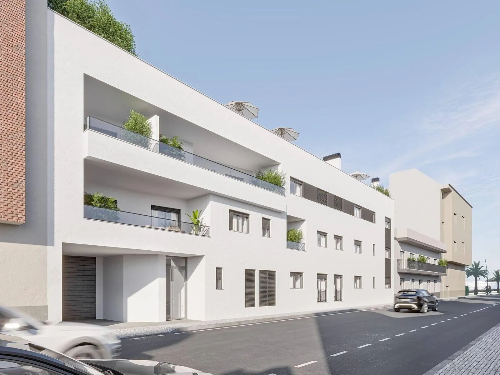 NEW BUILD FRONTLINE RESIDENTIAL IN SAN PEDRO DEL PINATAR — 5