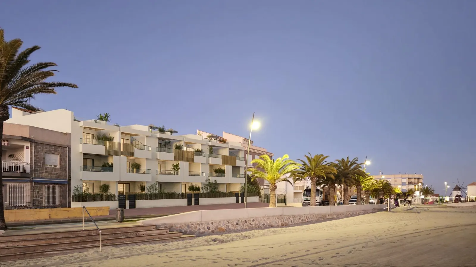NEW BUILD FRONTLINE RESIDENTIAL IN SAN PEDRO DEL PINATAR — 5