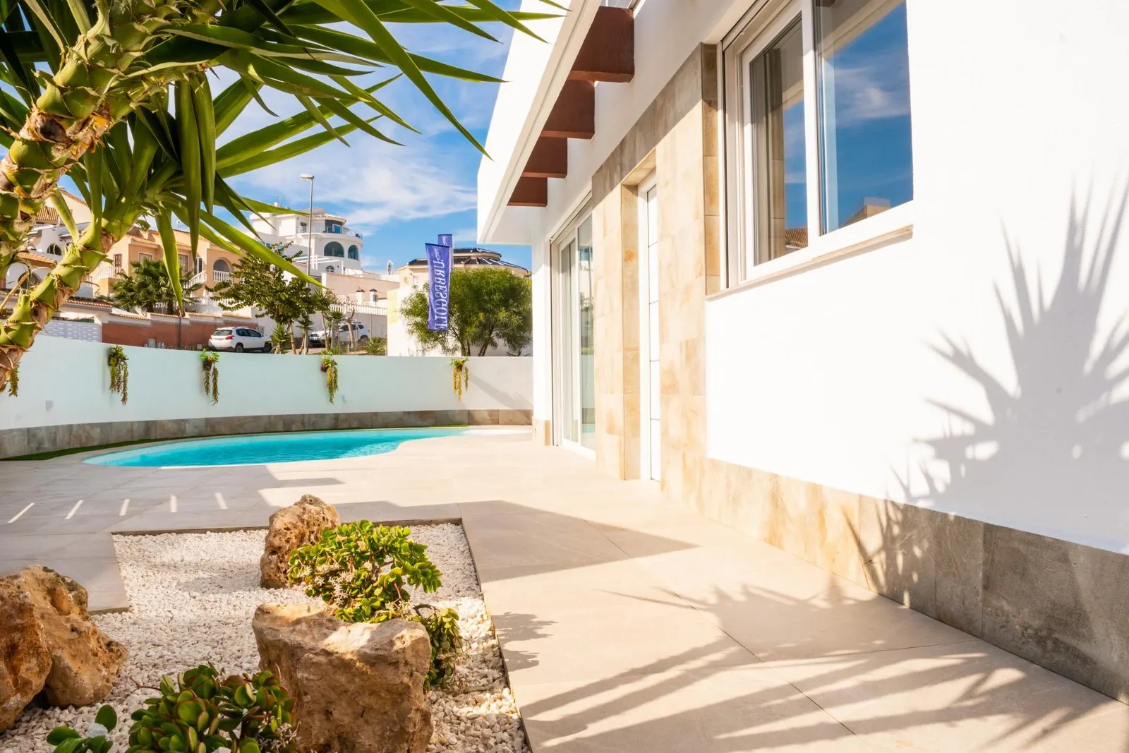 BEAUTIFUL BIG VILLA WITH VIEWS TO THE GOLF COURSE "LA MARQUESA"! — 5